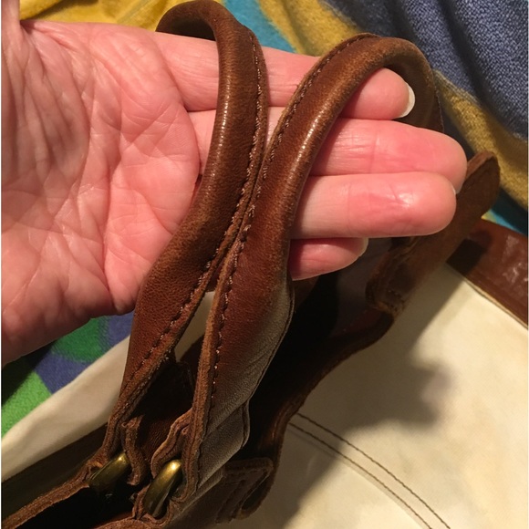 Lucky Brand Bags Lucky Brand Abbey Road Fold Over 2way Carry